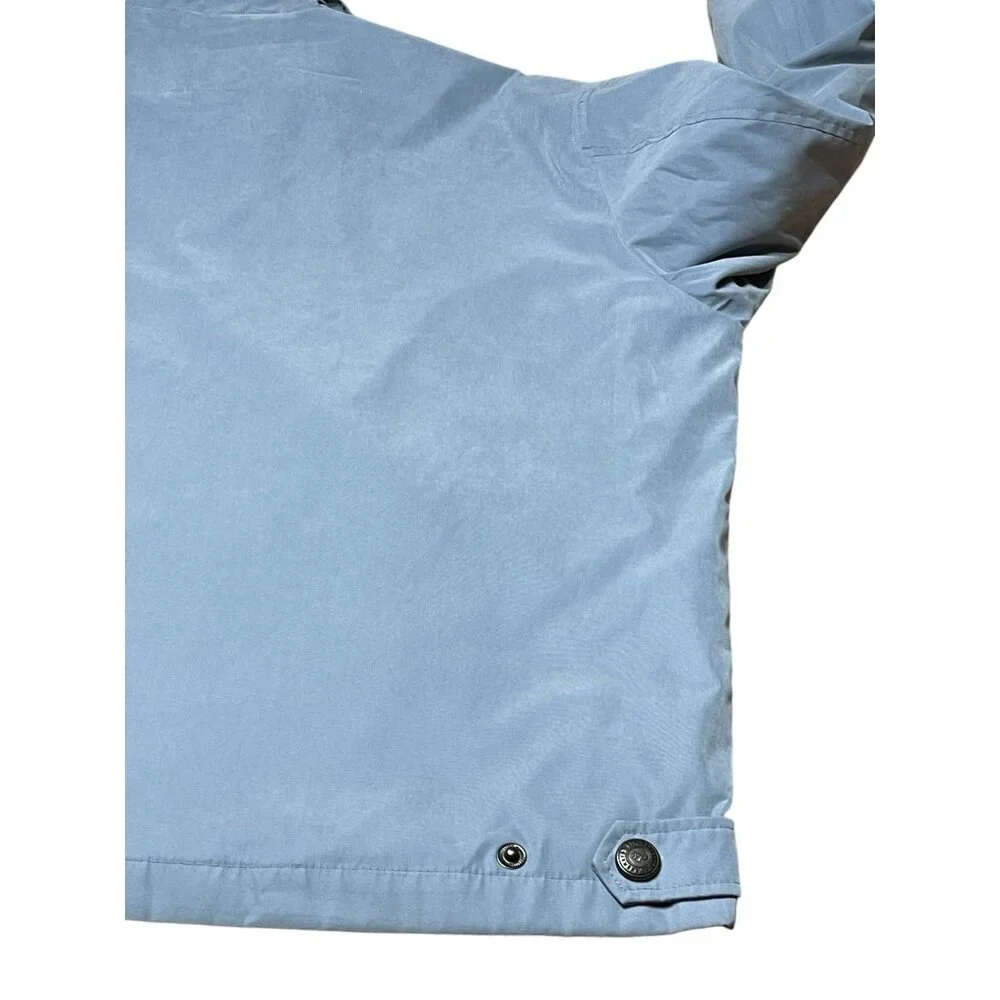 Wetherproof. Vintage Blue‎ Windbreaker Jacket Size XL